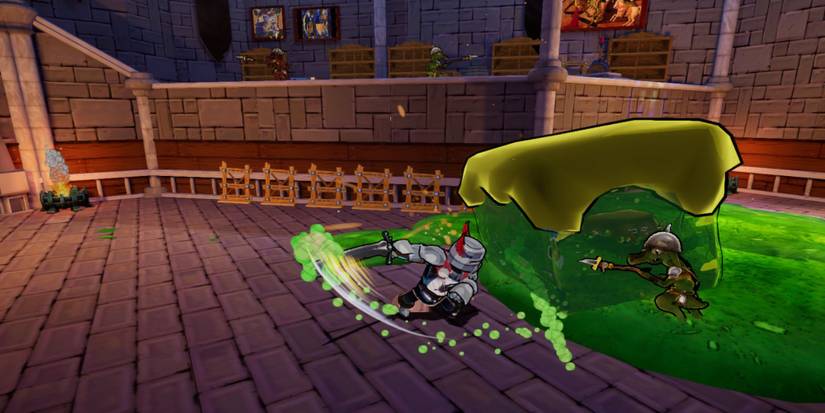 Tower Princess - Sword