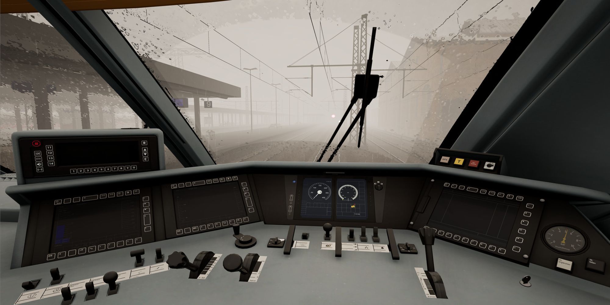 Train Sim World 3 - Экраны