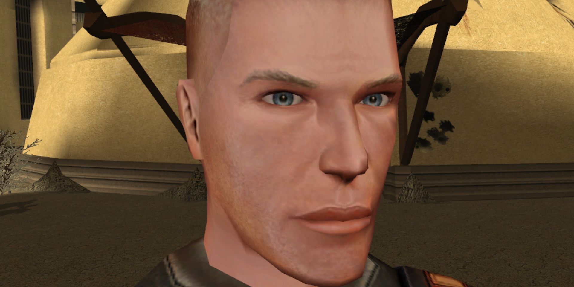 Trask Ulgo from Star Wars Knights of the Old Republic