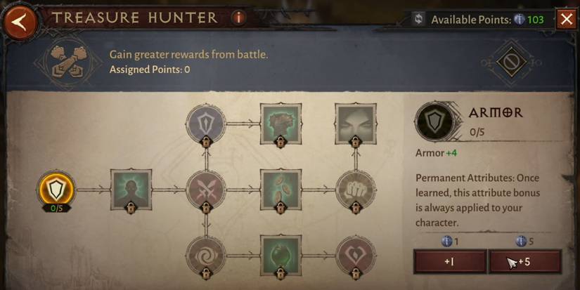 Tree - Treasure Hunter