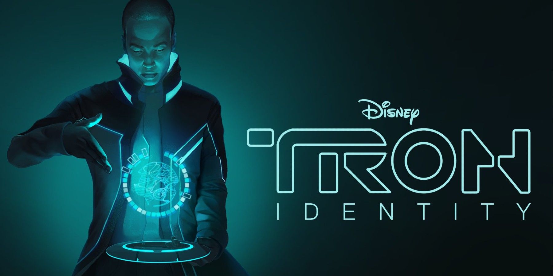 Tron Identity Cover