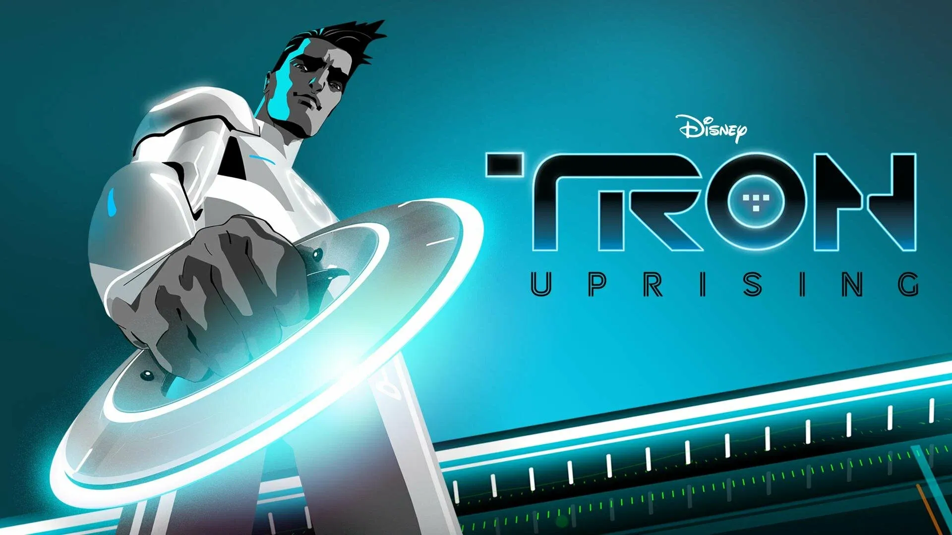 Tron-Uprising-Disney-Cartoon-Tron-Identity-Bithell-Games