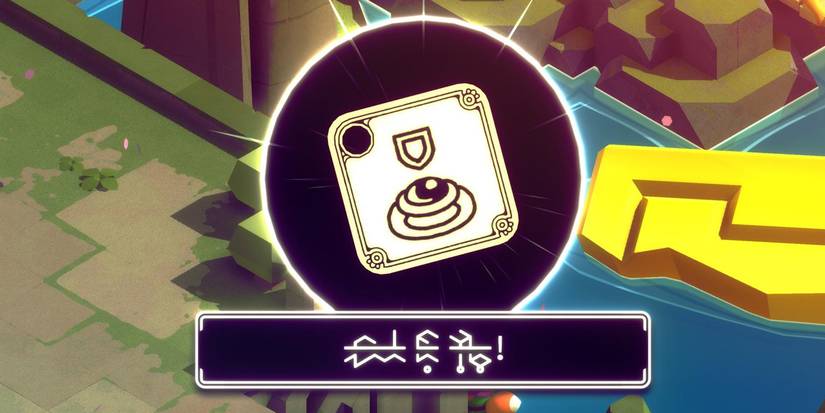 Tunic Ability Cards 2