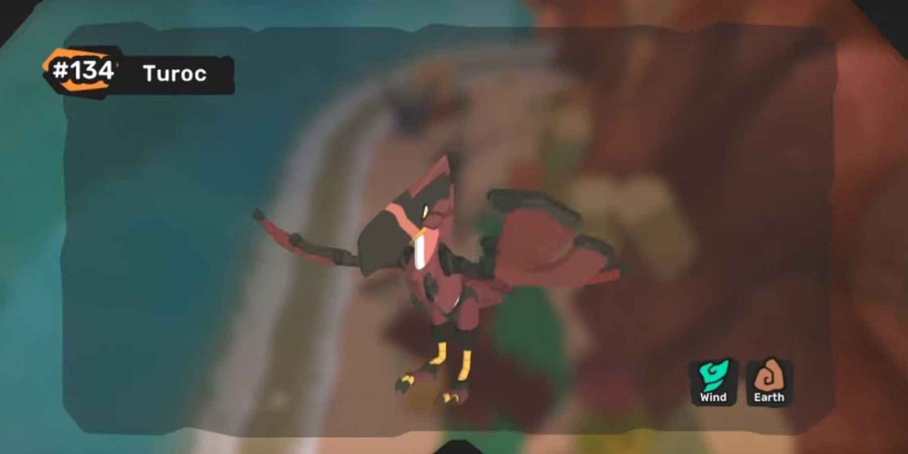 Turoc Temtem