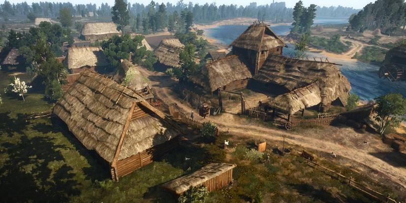 Country Inn Witcher Most Iconic Inns In Games