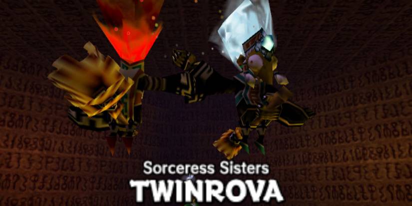 Twinrova OOT