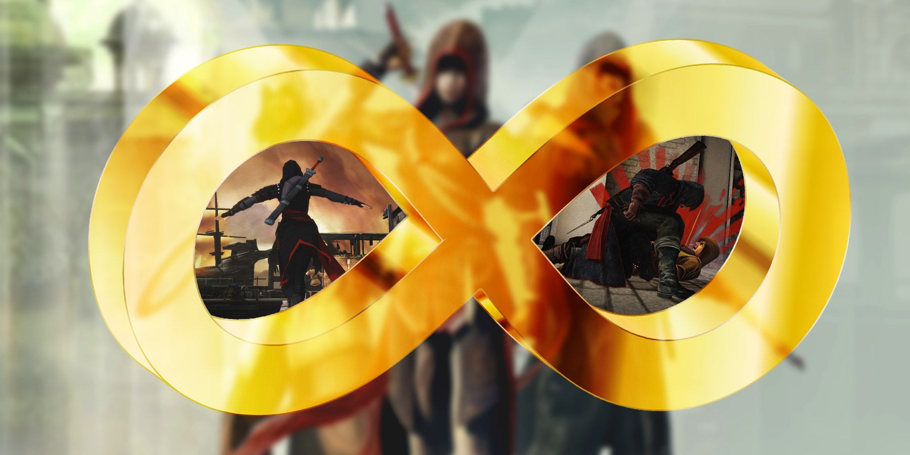 Ubisoft возвращает Assassins Creed Chronicles Infinity