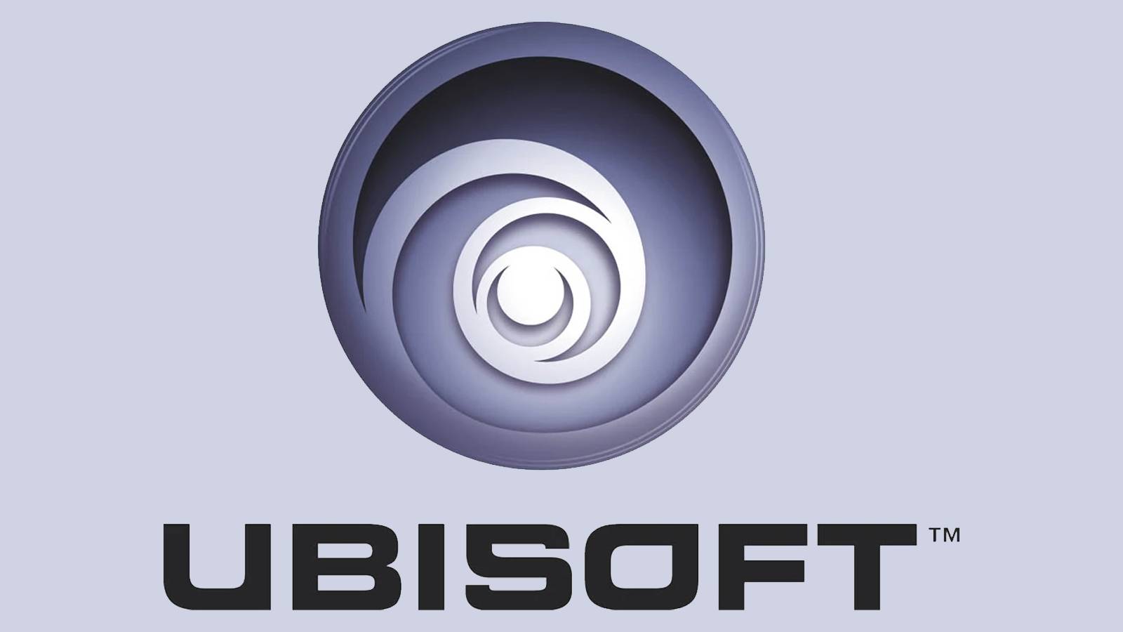 Ubisoft logo blue-grey background