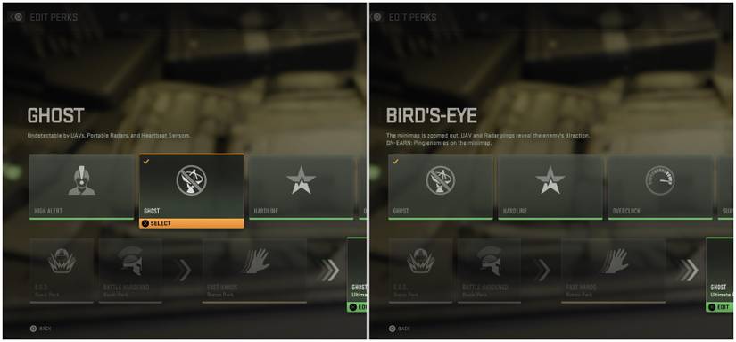 Ultimate Perks Call of Duty Modern Warfare 2 Beta