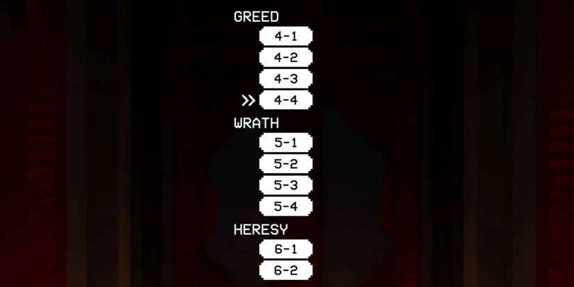 Ultrakill Level With The Sawblade Launcher