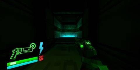 Ultrakill Taking The Gravity Elevator Up In 4-4