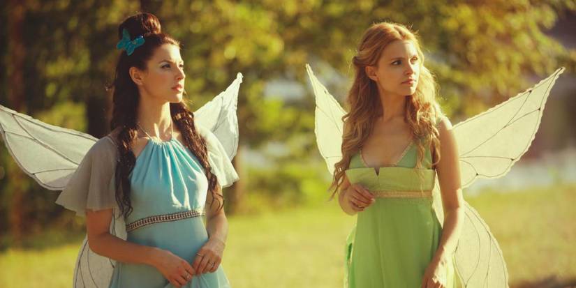 Blondine and Mélusine in One Day my Prince!