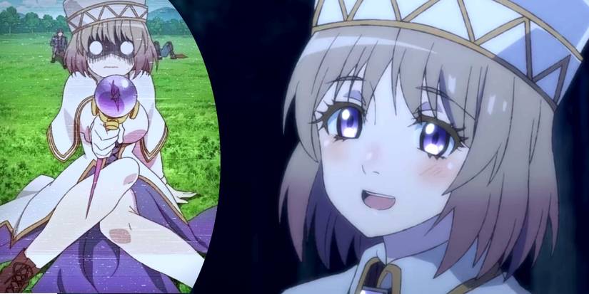 Uncle From Another World: Getting to know Ojisan's Bevvy of Babes Alicia  Isekai Ojisan Netflix