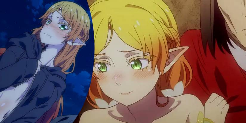 Uncle From Another World: Getting to know Ojisan's Bevvy of Babes Tsundere Elf  Isekai Ojisan Netflix