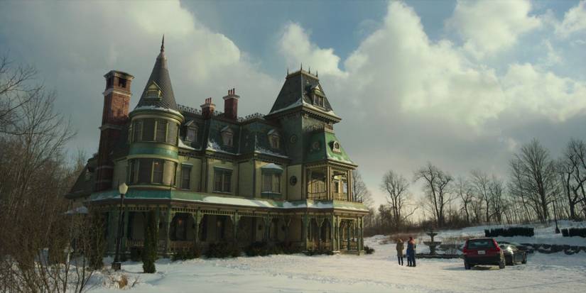 Keyhouse In Netflix's Locke And Key