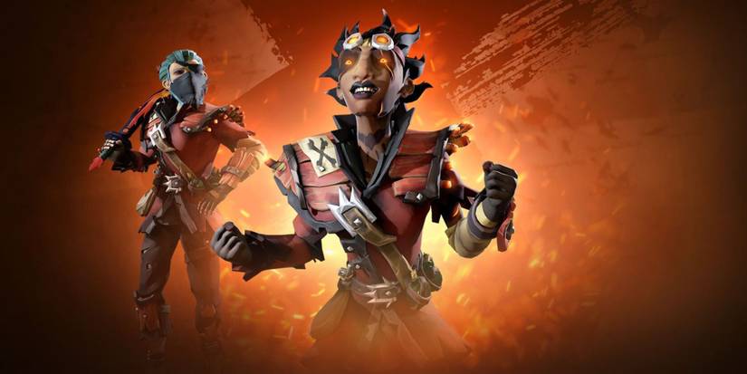 Barrel Bombadier Costume In Sea Of Thieves