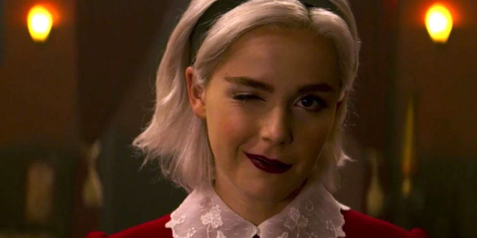 Sabrina From The Chilling Adventures Of Sabrina 