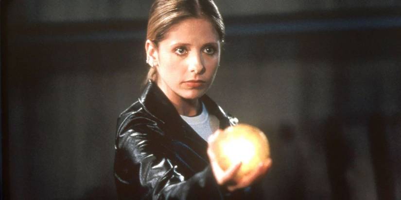 Buffy Summers In Buffy The Vampire Slayer 