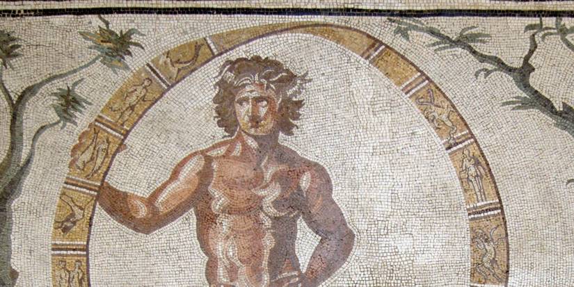 Uranus Greek Mythology