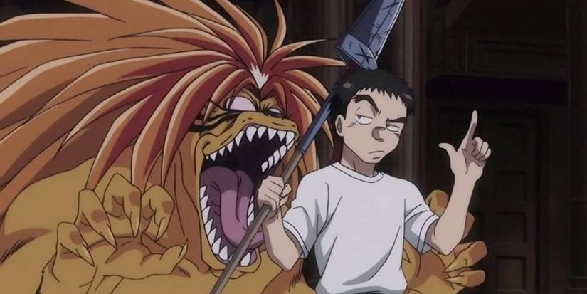 Ushio and Tora anime image (1)