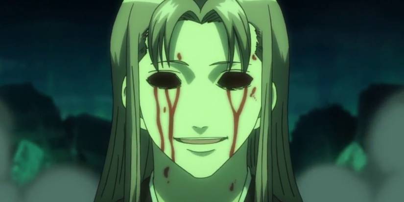 Utsuro, Gintama screenshot