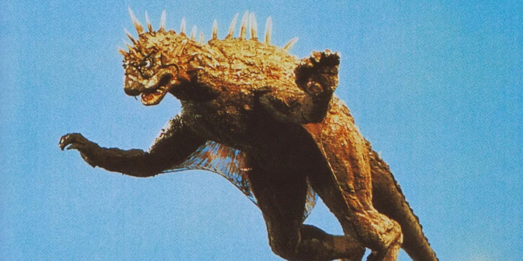 Varan-Godzilla