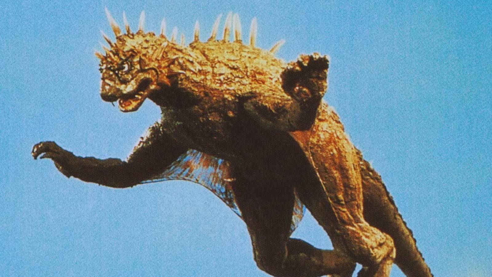 Varan-Godzilla