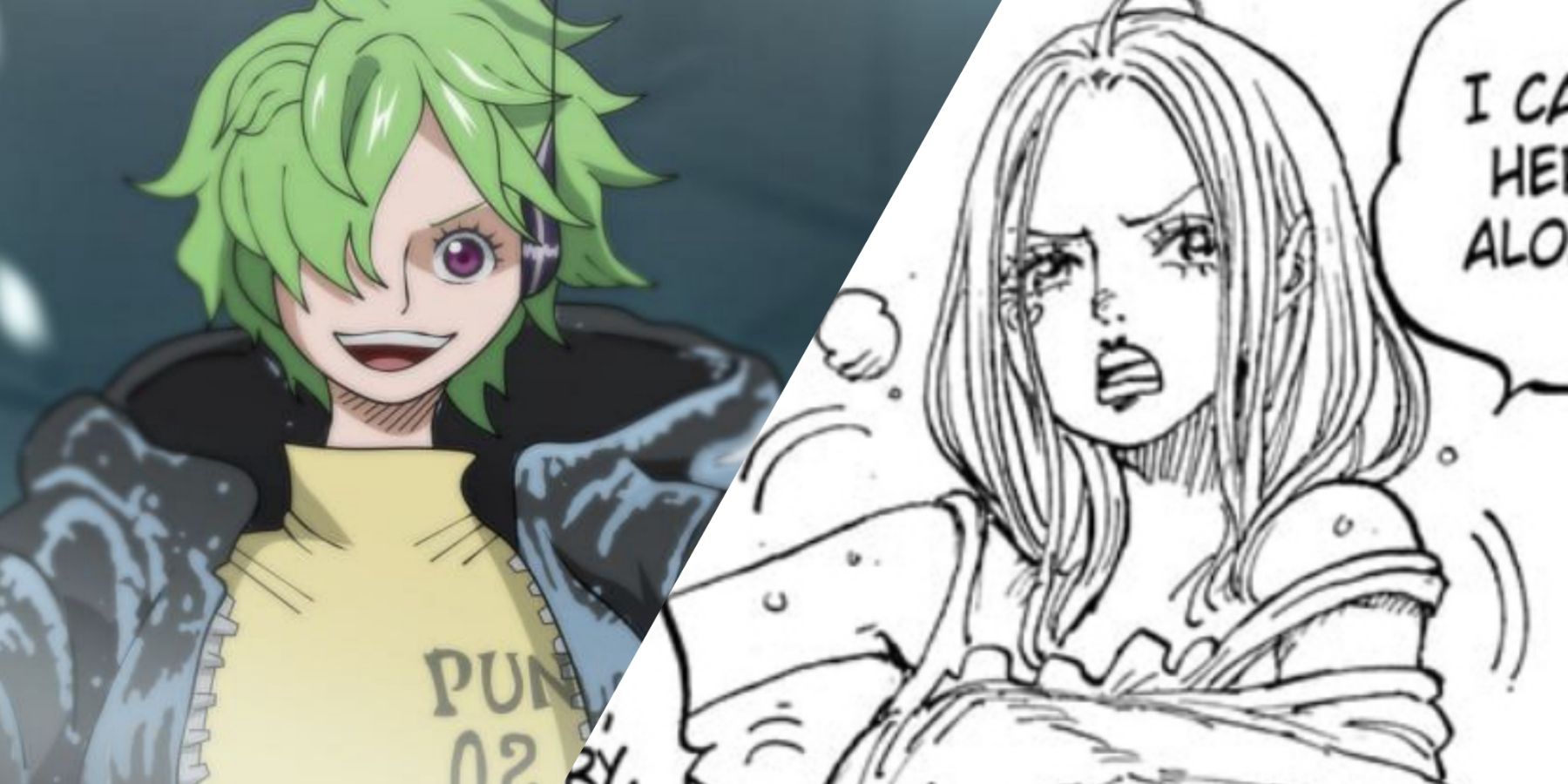 One Piece' 1062 Spoilers: Straw Hats New Ally; Bonney-Vegapunk Connection,  Vegapunk Identity