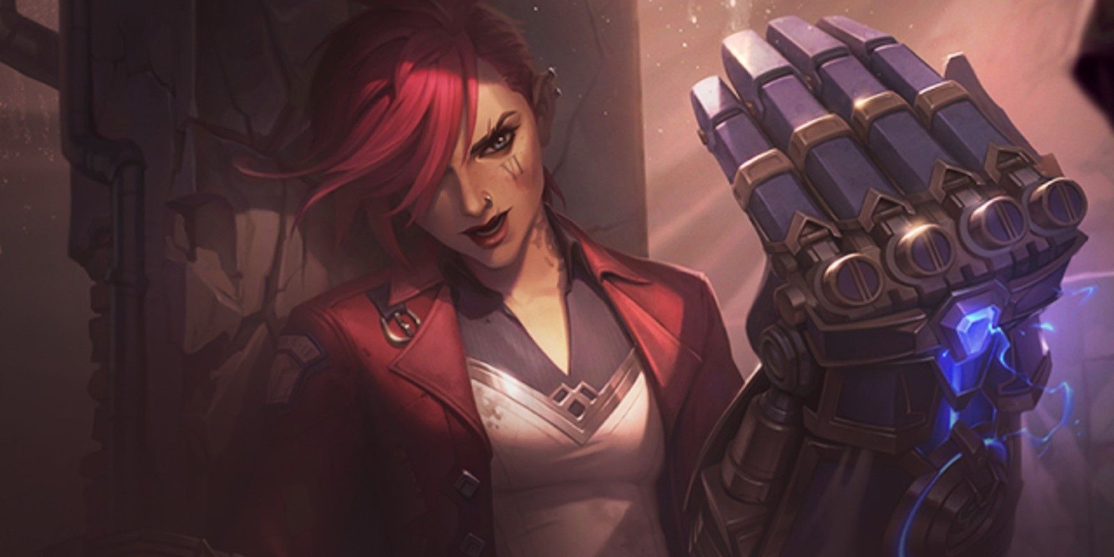 Vi in League of Legends