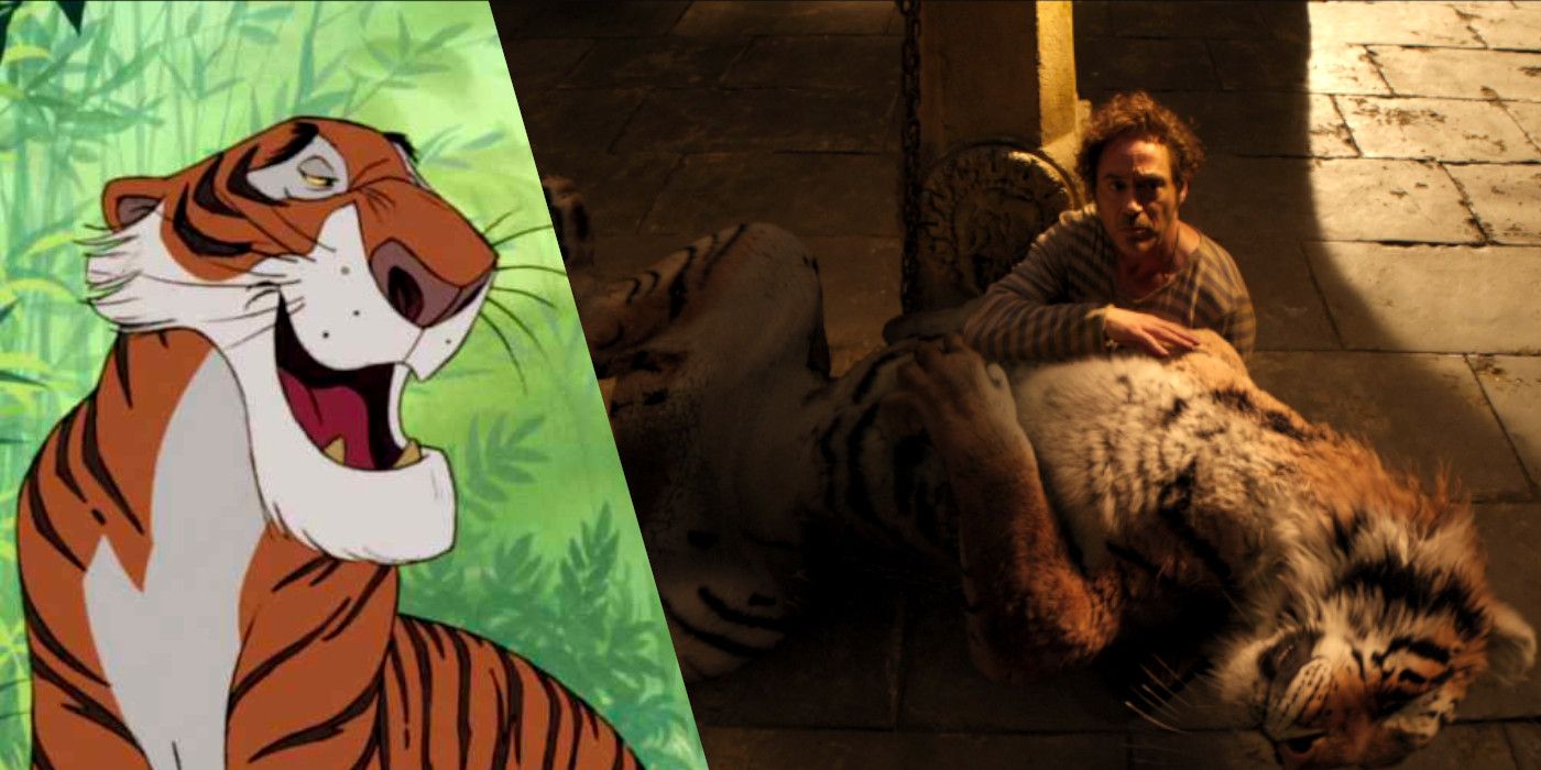 Villains Who Would Make Perfect Heroes Shere Khan in Doctor Dolittle Disney Universal Pictures 