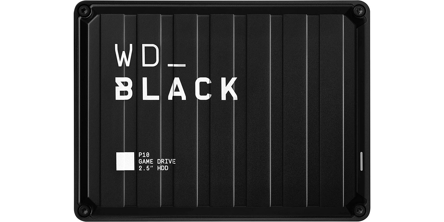 WD_BLACK 5TB P10 Game Drive