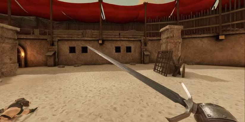 War Sword in Blade and Sorcery