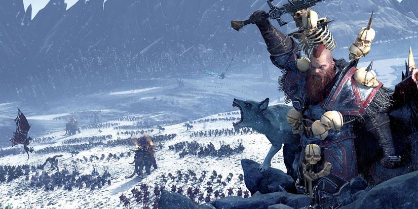 War looming over the horizon