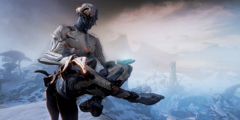 Warframe Baruuk Orb Vallis Image