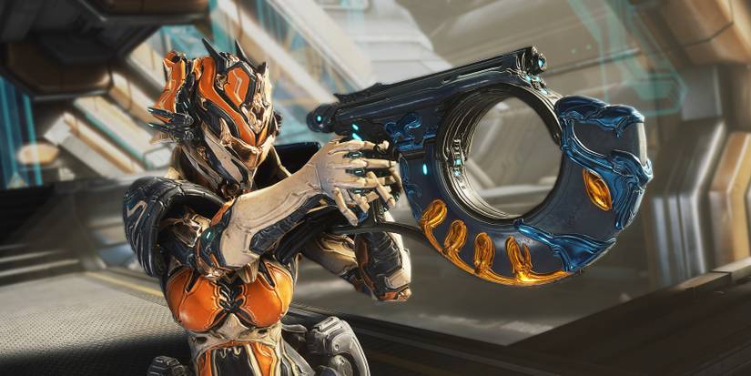 Warframe Protea Image Three