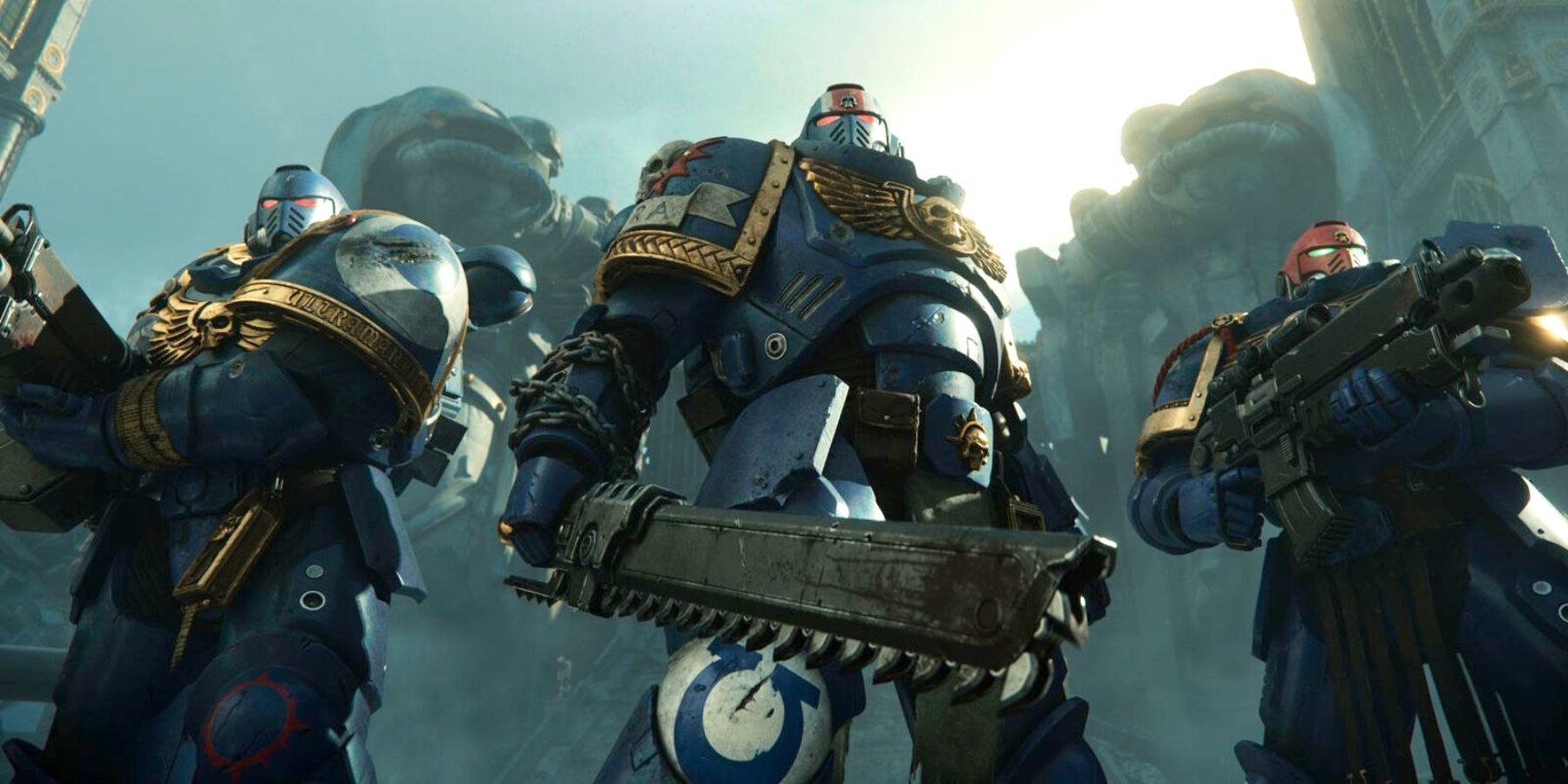 Major Genres That Warhammer 40k Games Have Yet to Tackle
