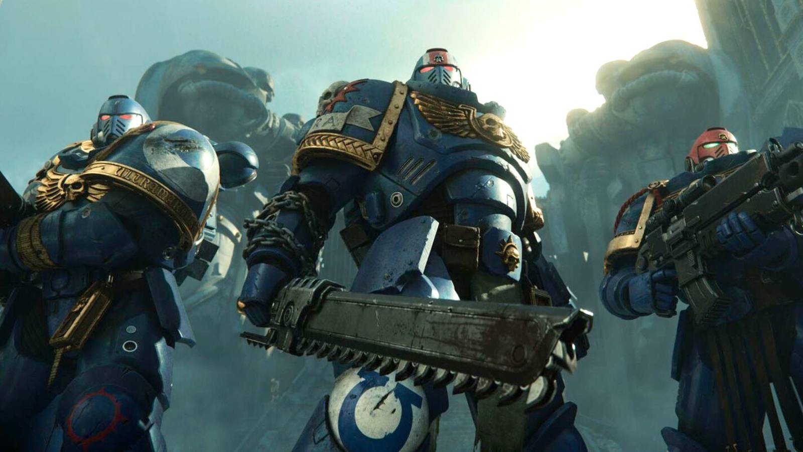 Warhammer 40K Major Game Genres