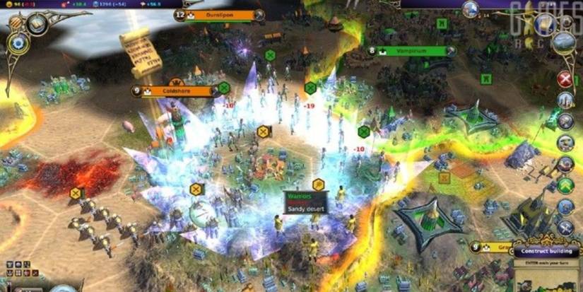 Warlock Master of the Arcane combat image (1)