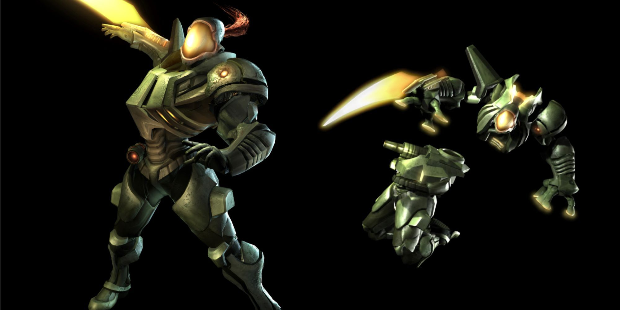 Weavel Metroid Prime Hunters