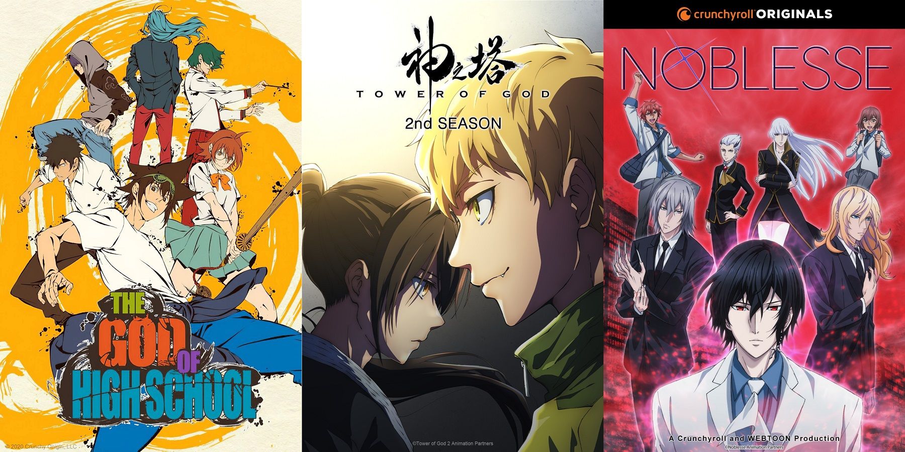 JUST IN: Tower of God Season 2 - We all love anime