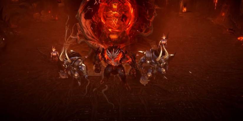 Weekly Helliquary Boss