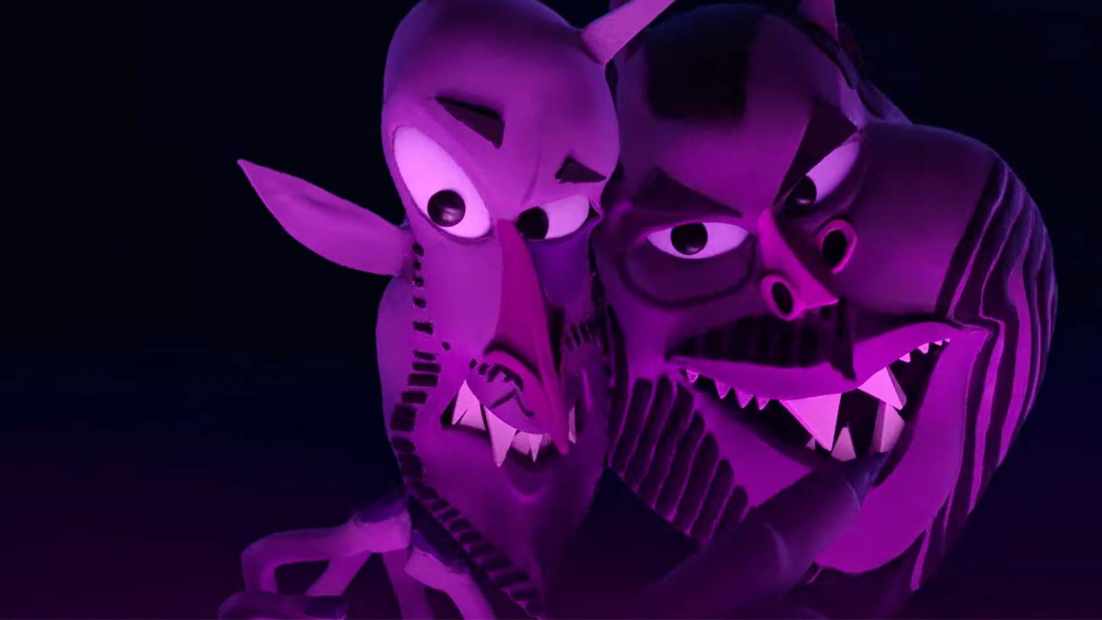 Wendell and Wild Jordan Peele Henry Selick Netflix