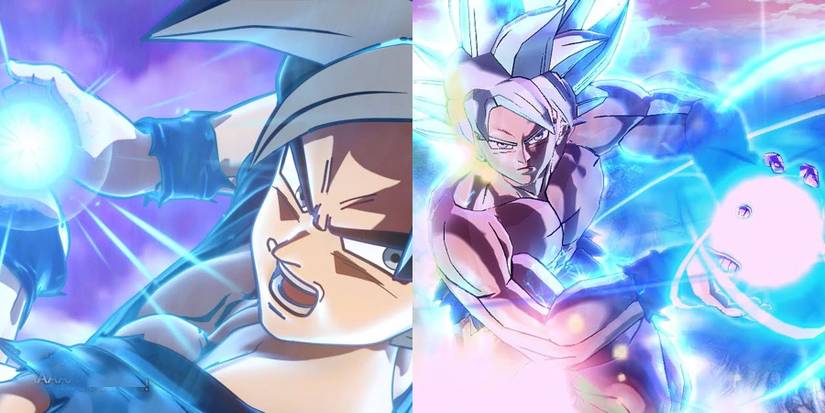 What is Ultra Instinct