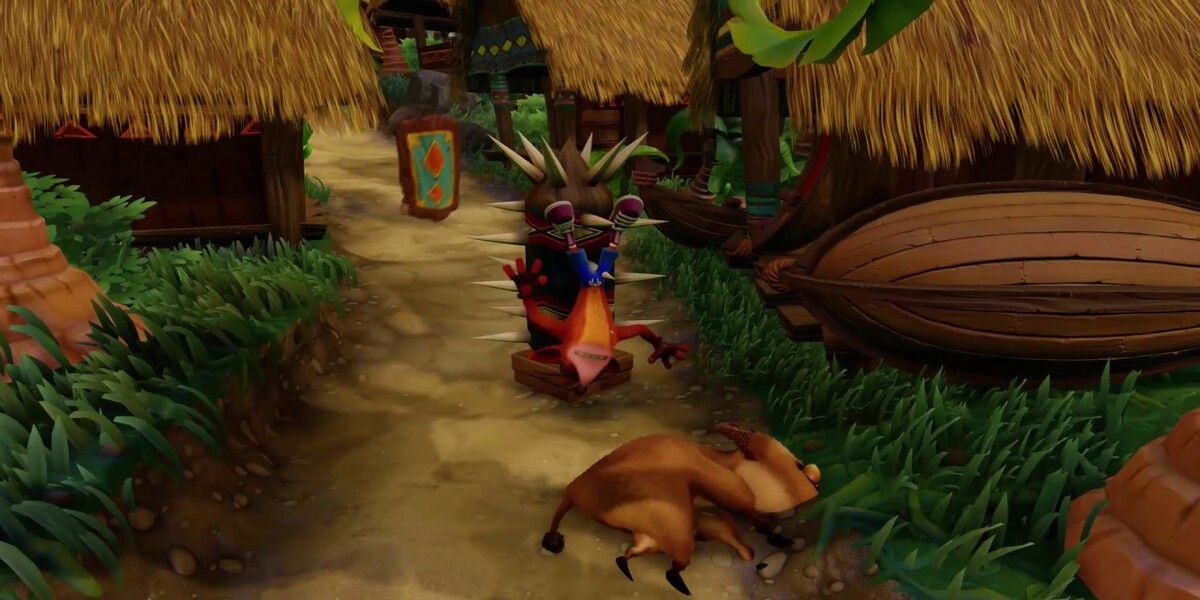 Hardest Levels In A Crash Bandicoot Game