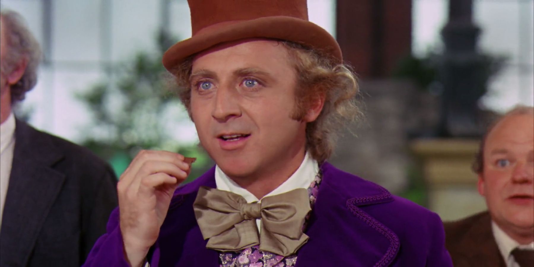 Willy Wonka Gene Wilder