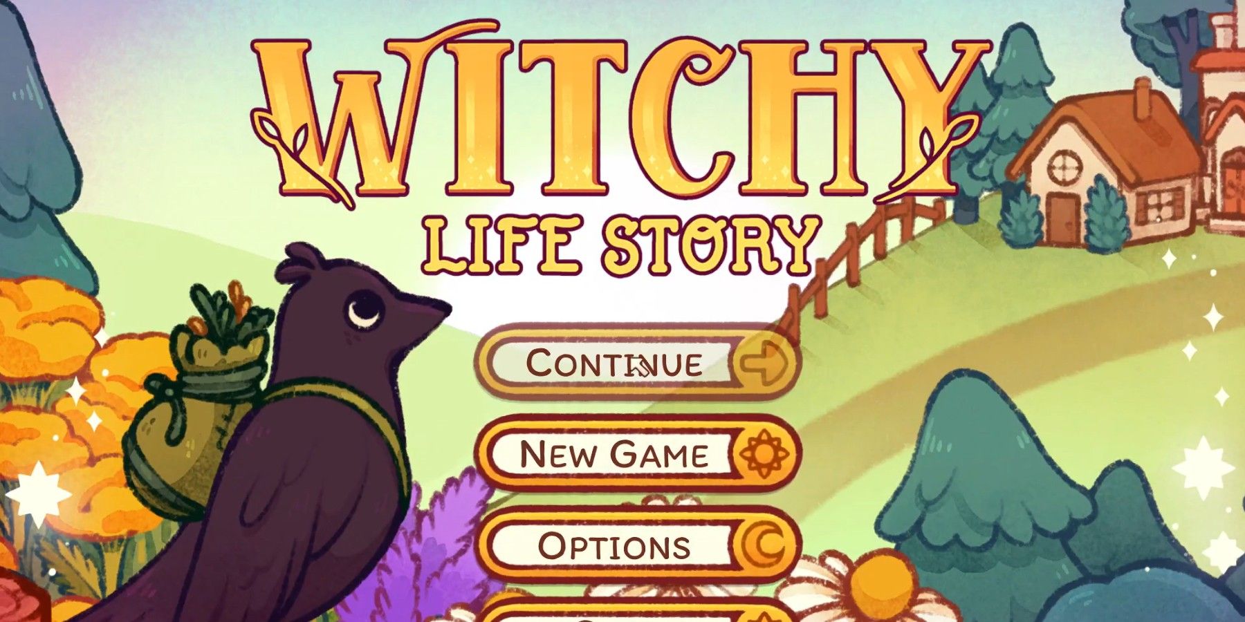 Witchy Sacrifices 🕹️ Play on CrazyGames
