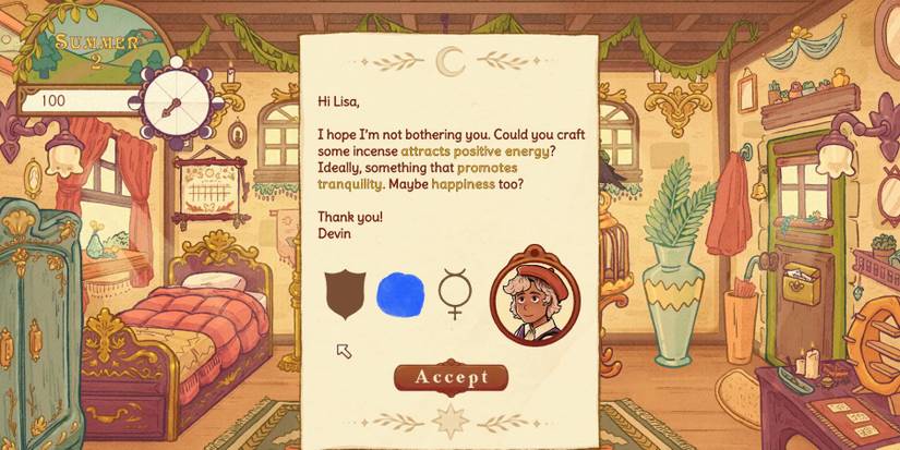 Witchy Life Story_Day 1_Devin Request