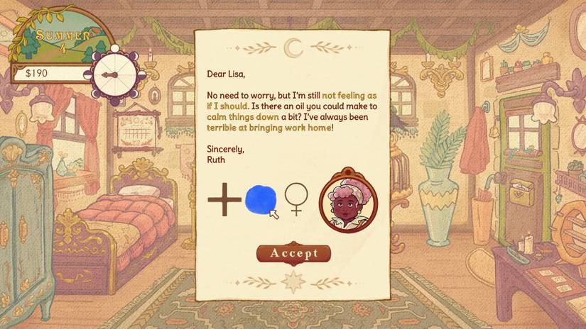 Witchy Life Story_Day 3_Ruth Request