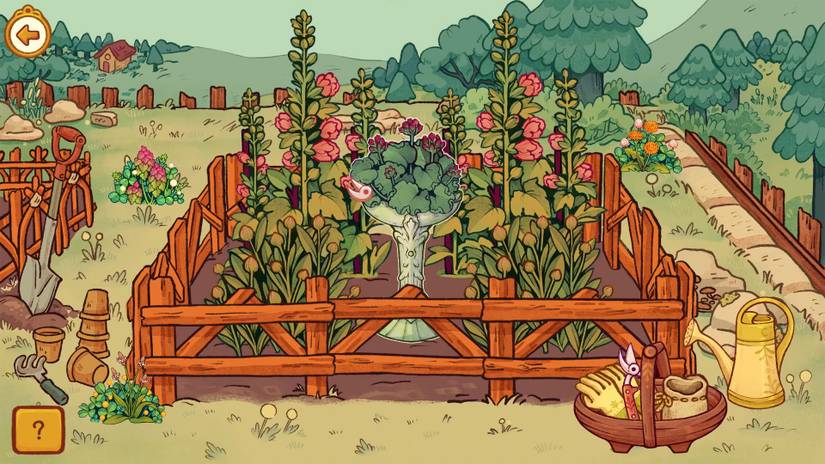 Witchy Life Story_Garden