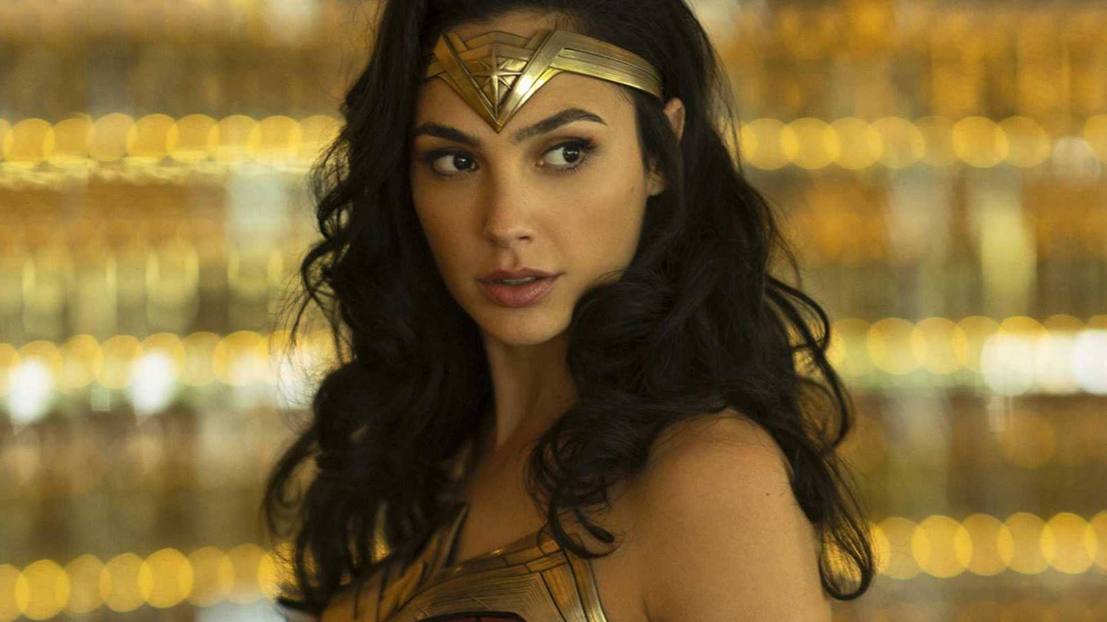 Gal Gadot As Wonder Woman